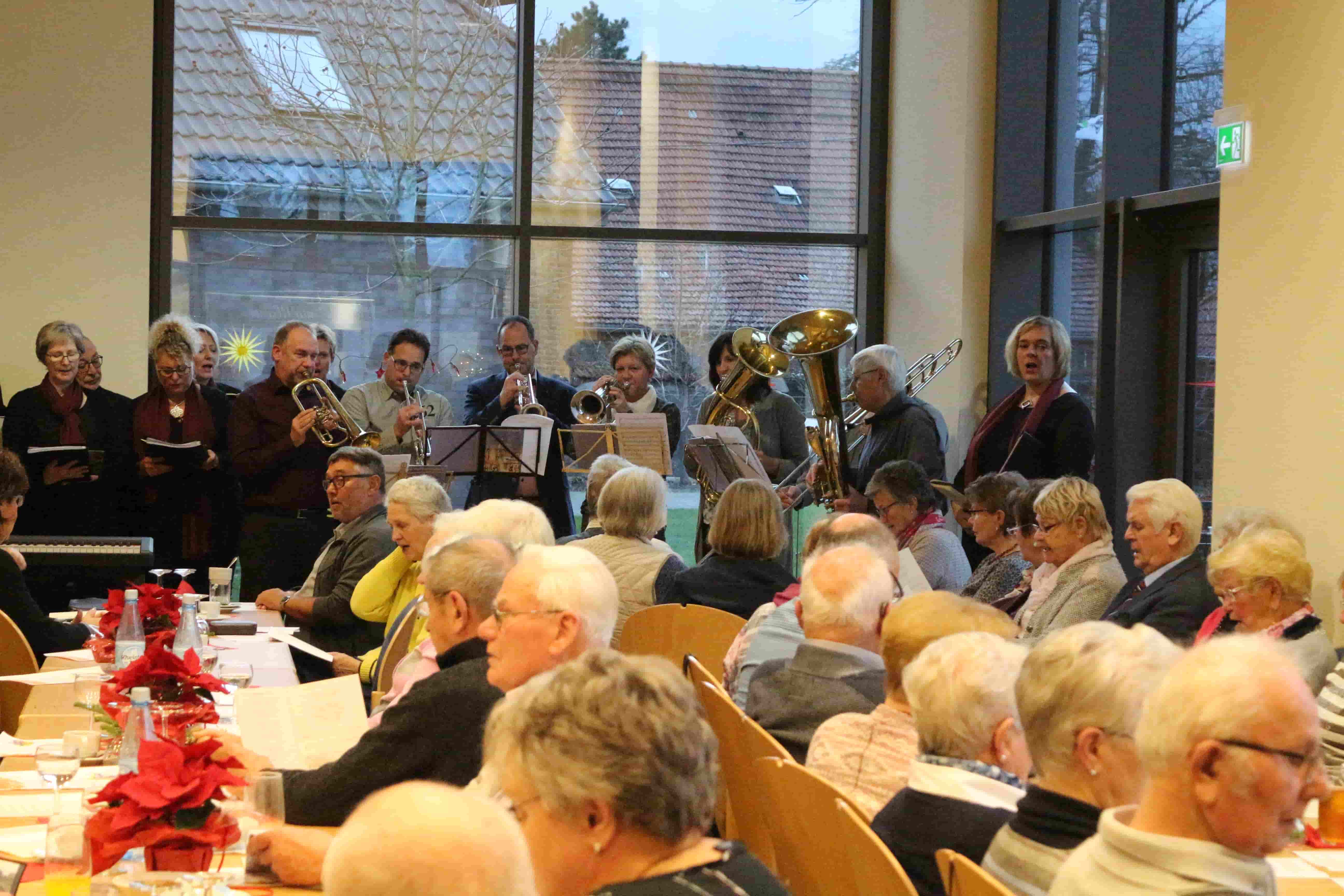 Weihnachtskonzert